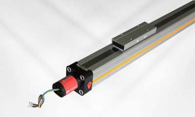 伺服式無桿氣缸